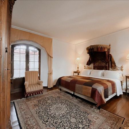 Parador Santa Maria La Real スクレ エクステリア 写真