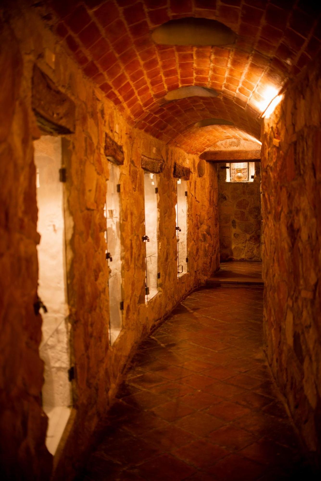 Parador Santa Maria La Real スクレ エクステリア 写真