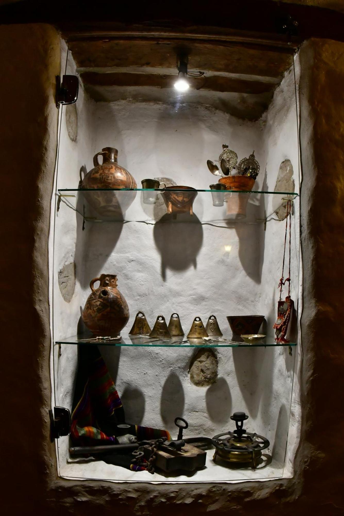 Parador Santa Maria La Real スクレ エクステリア 写真