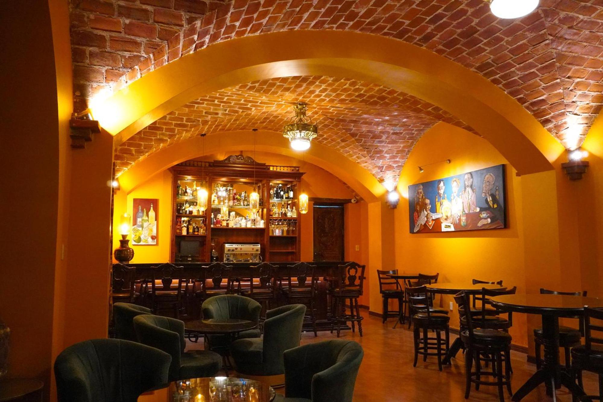 Parador Santa Maria La Real スクレ エクステリア 写真