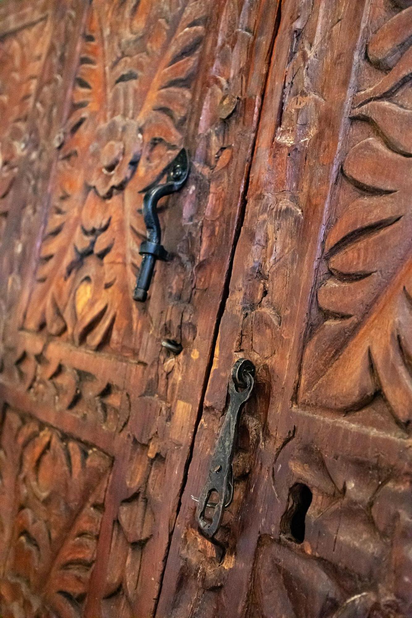 Parador Santa Maria La Real スクレ エクステリア 写真