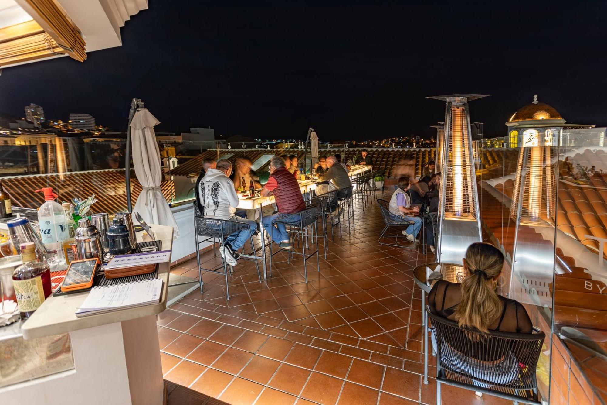 Parador Santa Maria La Real スクレ エクステリア 写真